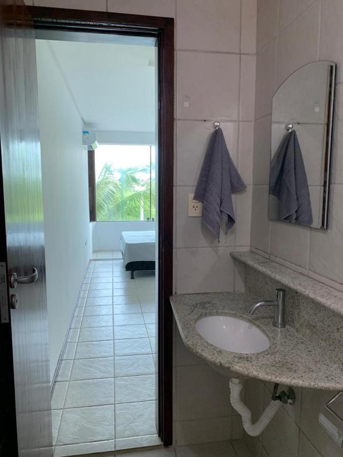 Casa No Paraiso Dos Carneiros Em Tamandaré מראה חיצוני תמונה