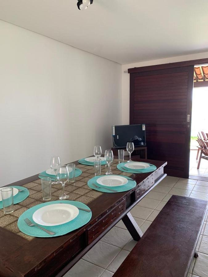 Casa No Paraiso Dos Carneiros Em Tamandaré מראה חיצוני תמונה
