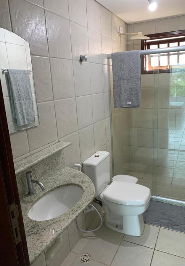 Casa No Paraiso Dos Carneiros Em Tamandaré מראה חיצוני תמונה