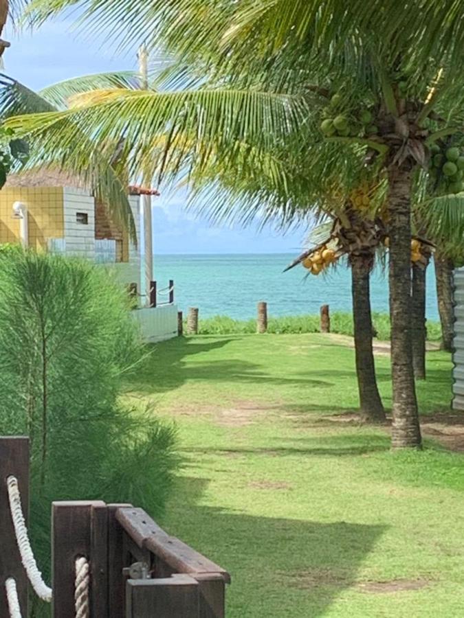 Casa No Paraiso Dos Carneiros Em Tamandaré מראה חיצוני תמונה