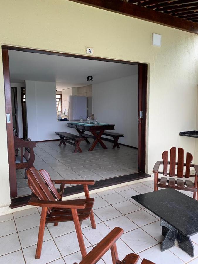 Casa No Paraiso Dos Carneiros Em Tamandaré מראה חיצוני תמונה