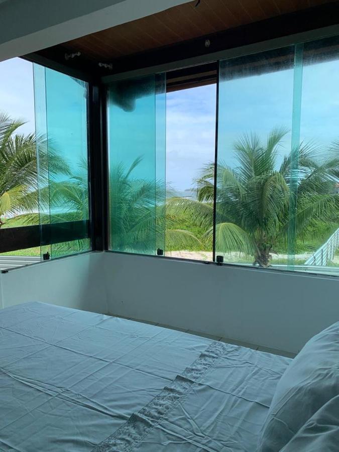 Casa No Paraiso Dos Carneiros Em Tamandaré מראה חיצוני תמונה