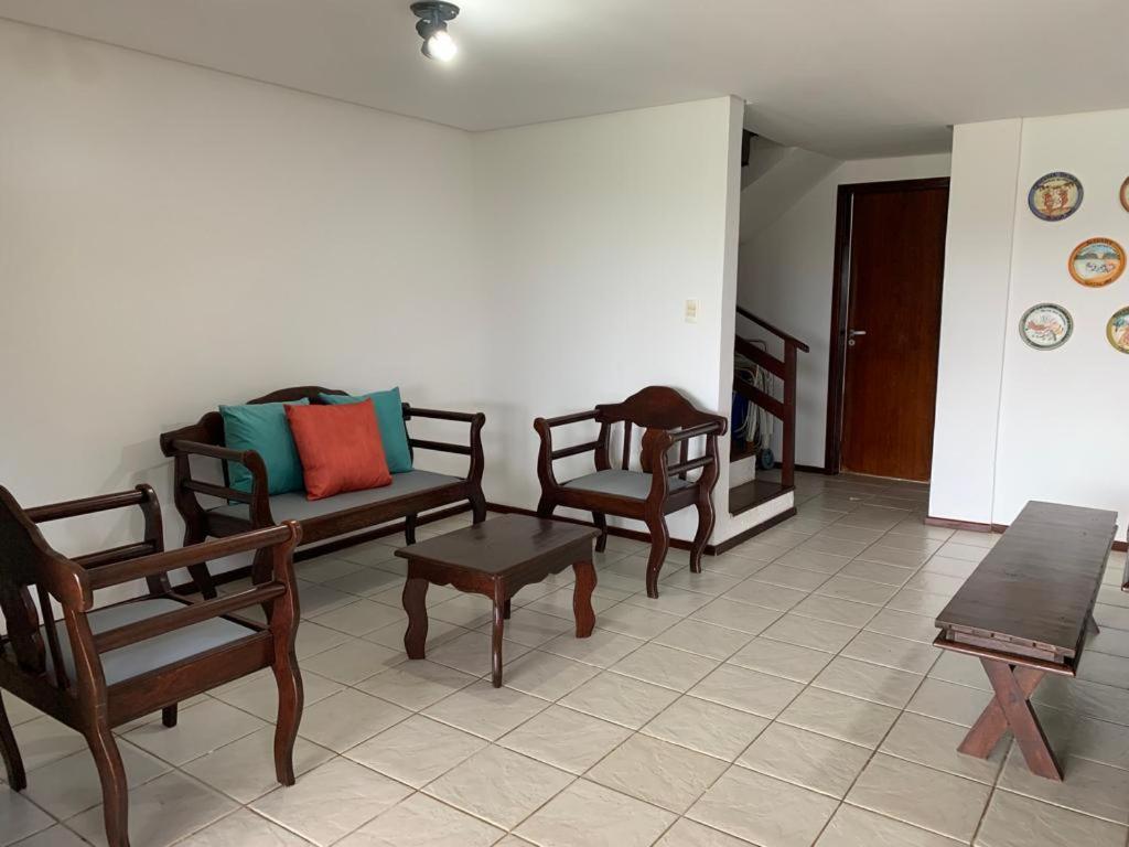 Casa No Paraiso Dos Carneiros Em Tamandaré מראה חיצוני תמונה